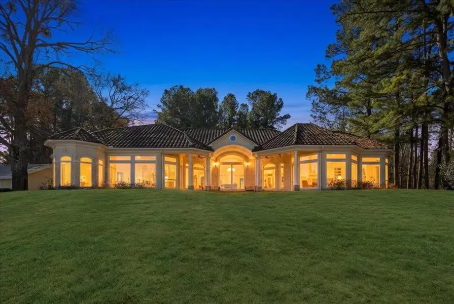 24901 County Road 4117, Frankston, TX 75763