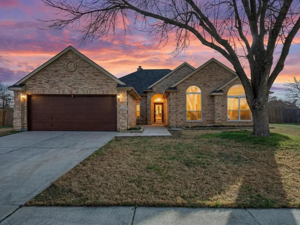 805 Bodega Bay Drive, Keller, TX 76248