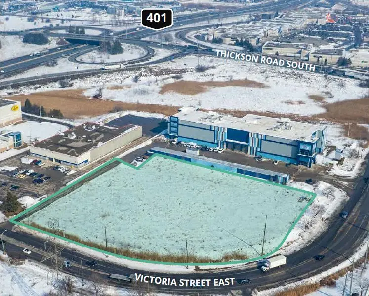 1578 Victoria ST E, Whitby, ON L1N 0E5