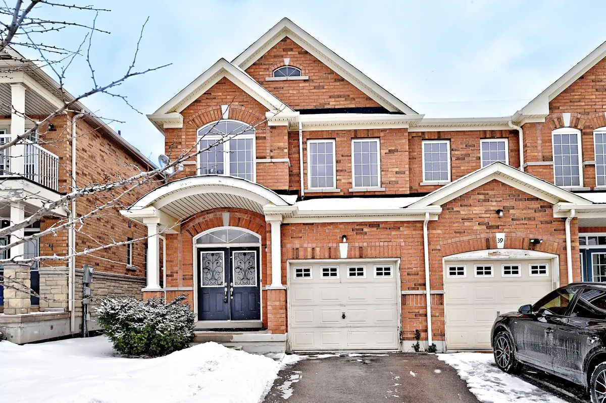 41 Big Hill CRES, Vaughan, ON L6A 4S1
