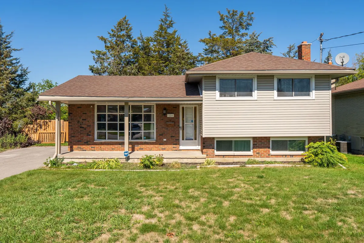 114 Tracey ST, Belleville, ON K8P 2R8