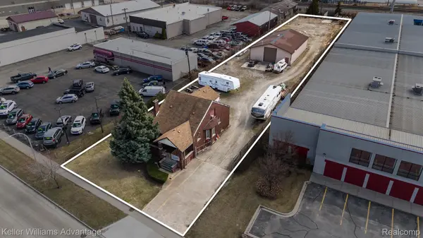 34233 MICHIGAN AVE, Wayne, MI 48184