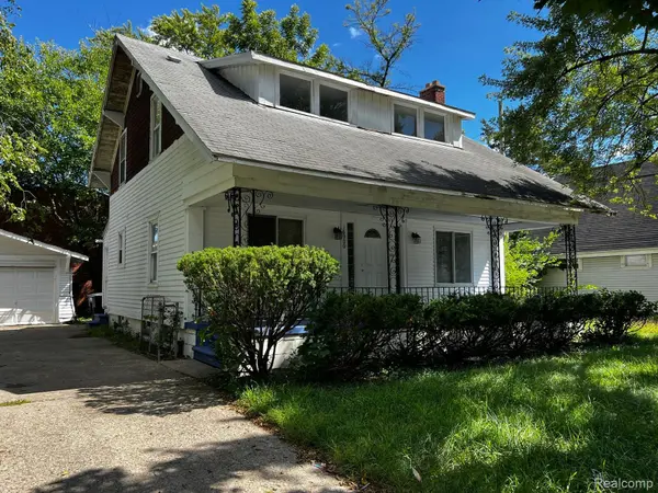 16900 Rockdale ST, Detroit, MI 48219