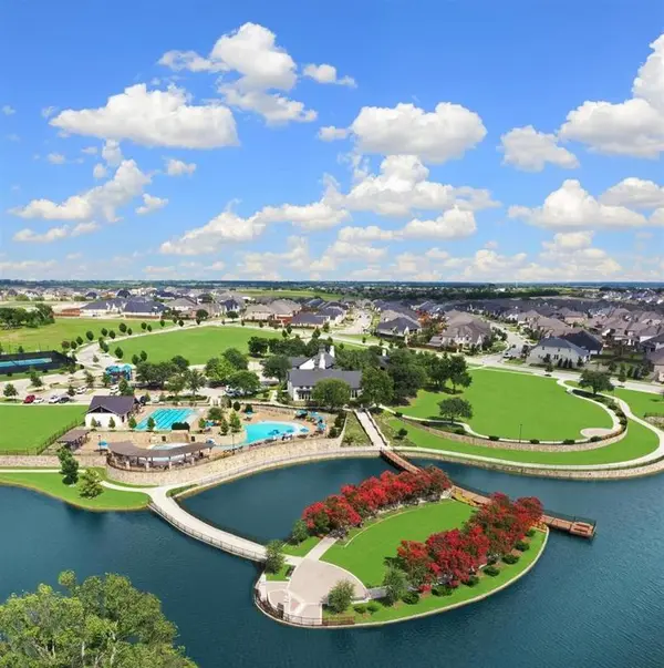 2813 Little Current Court, Celina, TX 75009