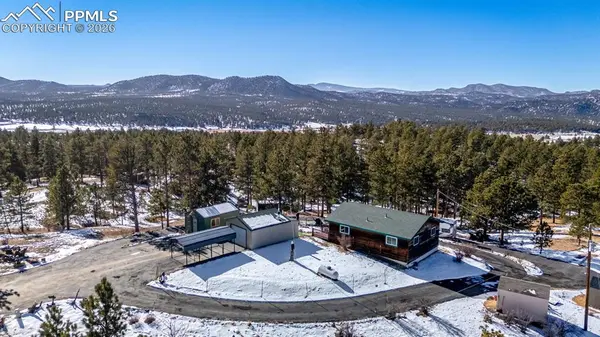 201 Lake DR, Florissant, CO 80816