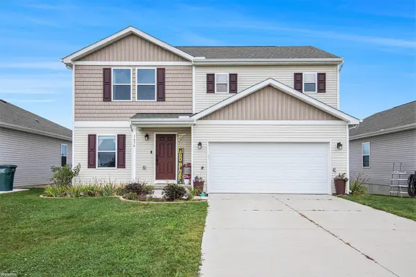 1636 Woodbridge Park AVE, Mayfield Twp, MI 48446