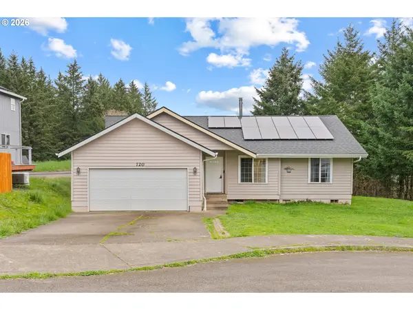 720 SW PIONEER CT, Willamina, OR 97396