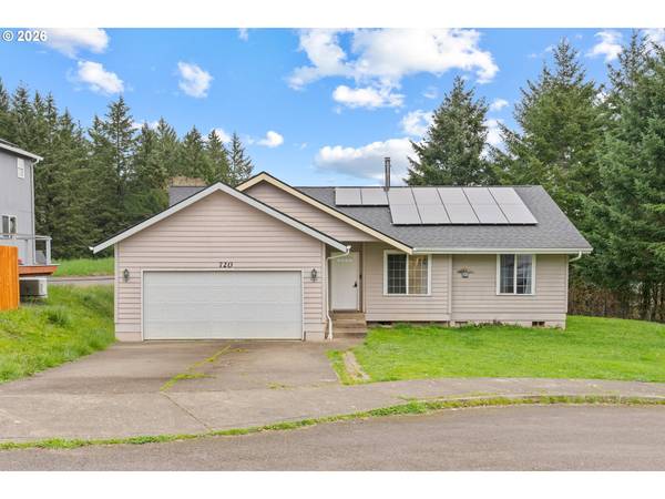 720 SW PIONEER CT, Willamina, OR 97396