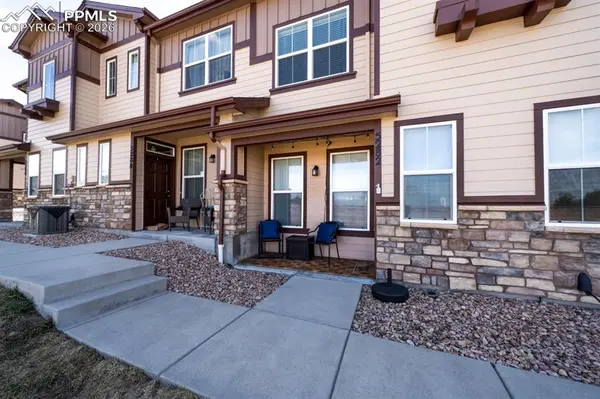 5282 Prominence PT, Colorado Springs, CO 80923