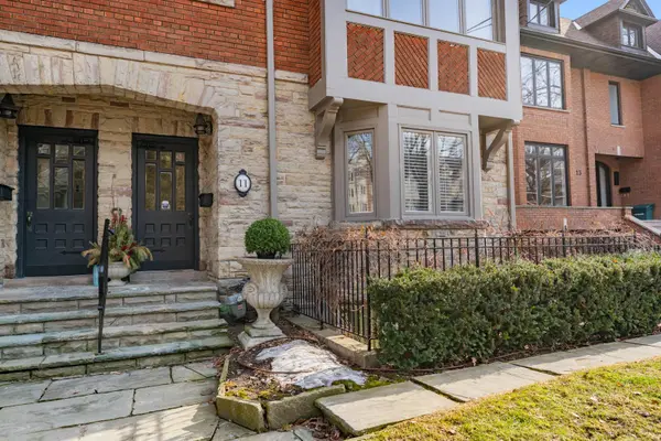 11A Clarendon AVE #2, Toronto C02, ON M4V 1H8