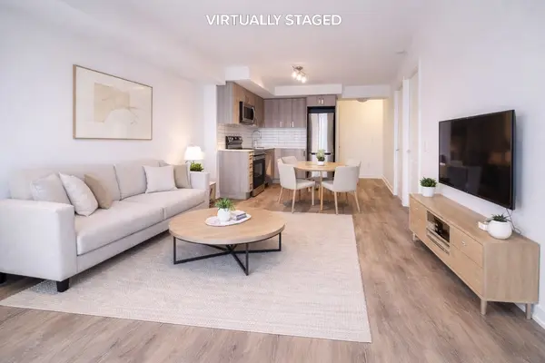 1010 Sandy Beach RD #612, Pickering, ON L1W 0C7