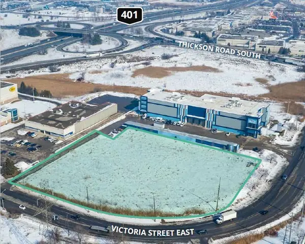 1578 Victoria ST E, Whitby, ON L1N 0E5