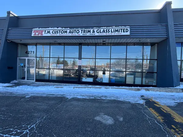 4271 Steeles AVE W, Toronto W05, ON M3N 1V7