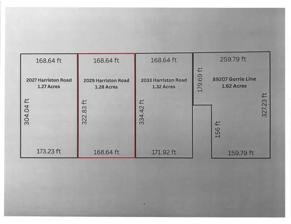 2029 Harriston RD, Howick, ON N0G 1X0