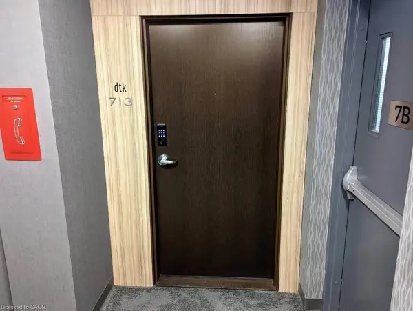 60 Frederick ST #713, Kitchener, ON N2H 0C7