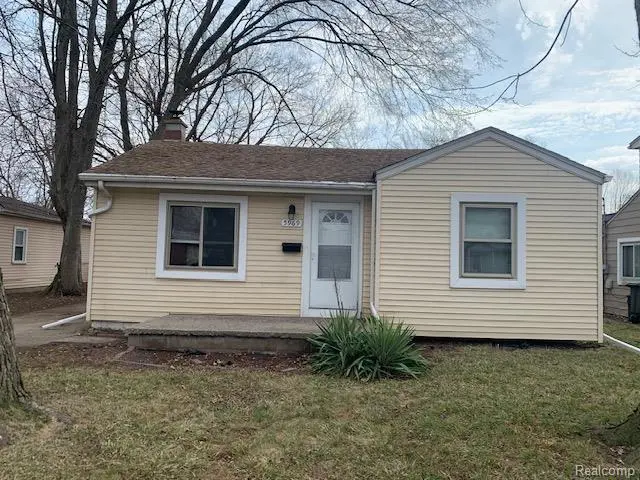 5969 Fellrath ST, Taylor, MI 48180