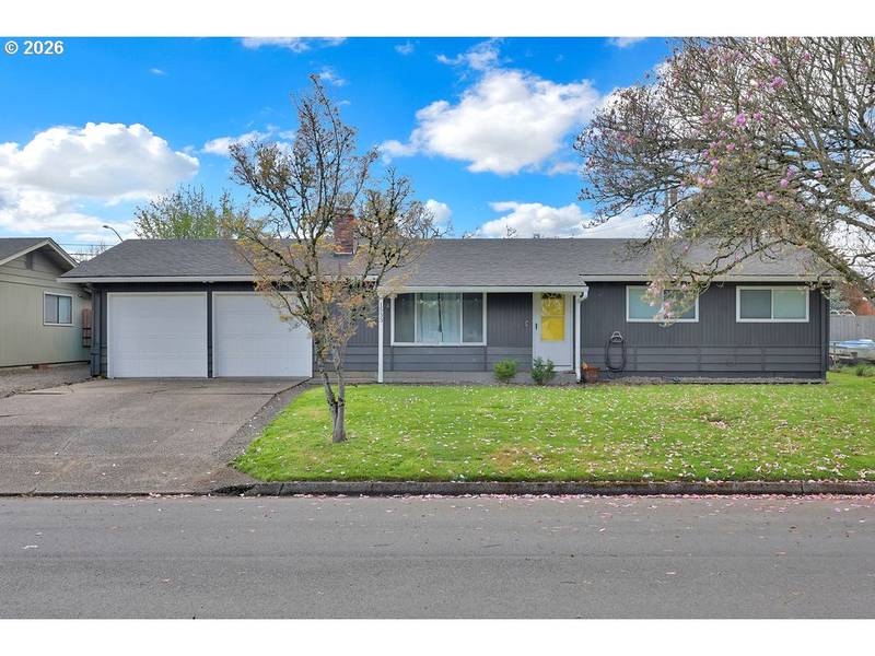 1533 SEQUOIA AVE, Springfield, OR 97477