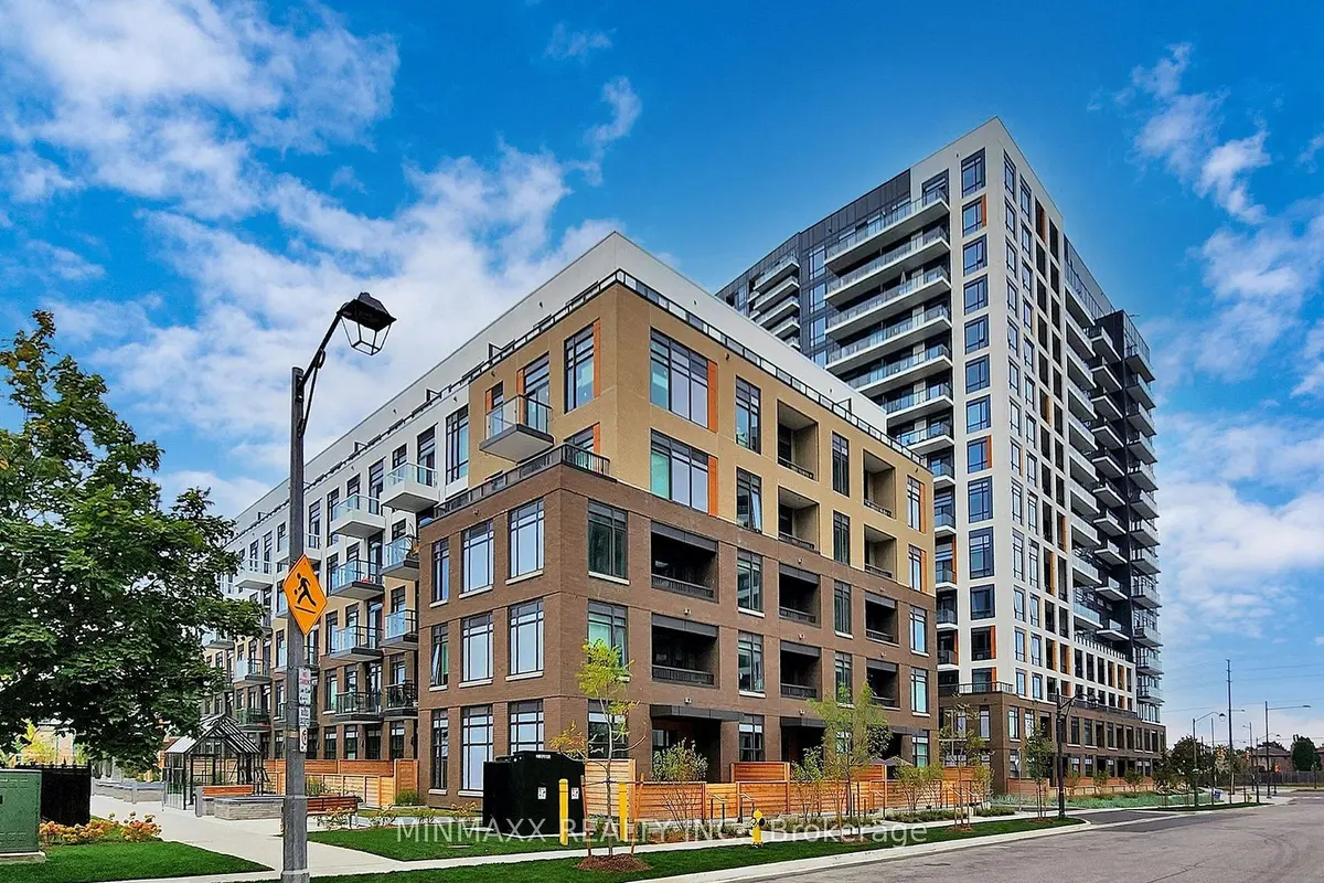 8 Beverley Glen BLVD #D620, Vaughan, ON L4J 0L5