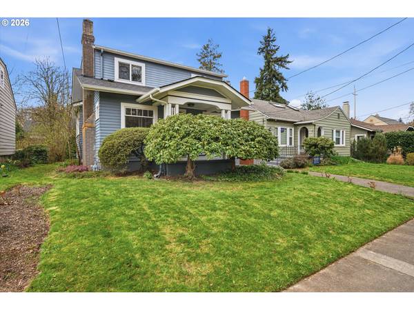 2801 NE 35TH PL, Portland, OR 97212