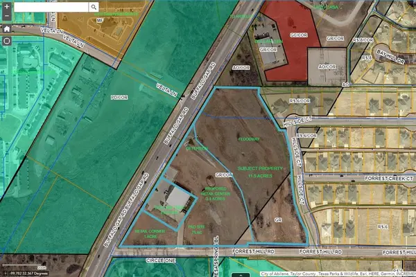 6809 Buffalo Gap Road, Abilene, TX 79606