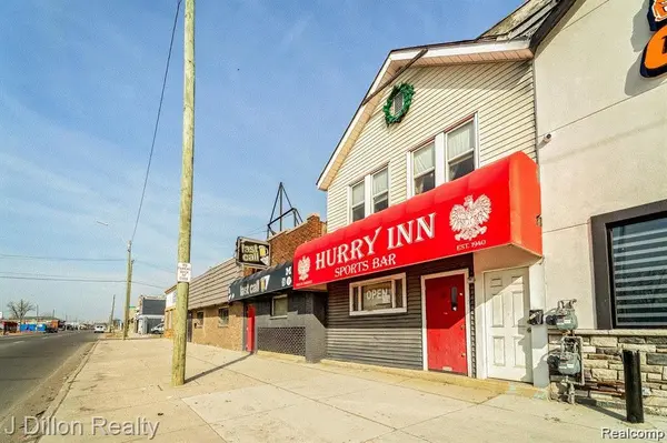 19430 W Warren AVE, Detroit, MI 48228