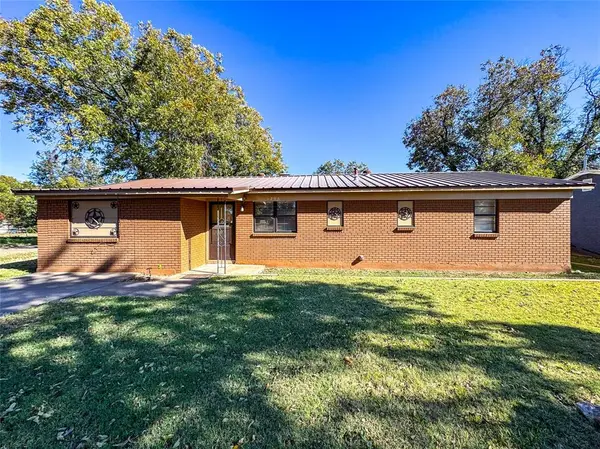 1706 N Avenue G,  Haskell,  TX 79521