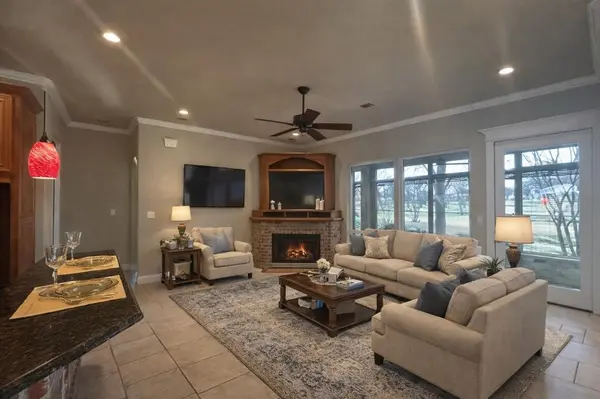 18476 Marina Drive, Kemp, TX 75143