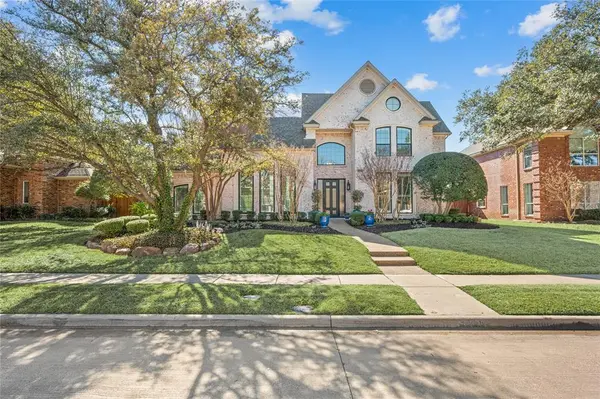 3416 Cabriolet Court, Plano, TX 75023