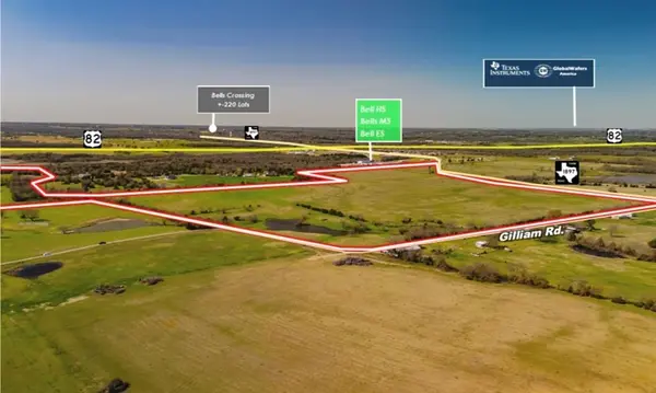 TBD E. F.M Highway 1897, Bells, TX 75414