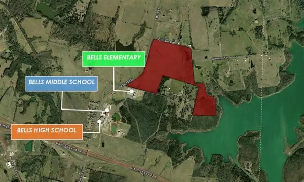 TBD E F.M Highway 1897, Bells, TX 75414