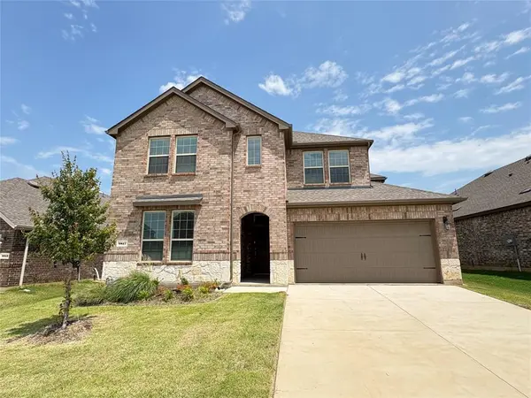 9817 Cherrywood Way, Aubrey, TX 76227