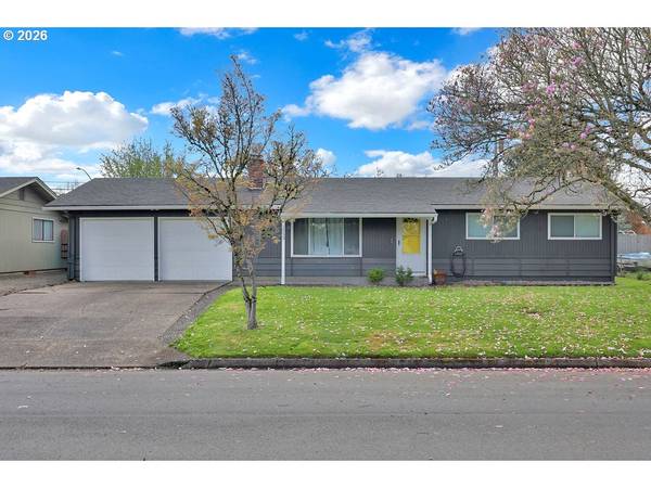 1533 SEQUOIA AVE, Springfield, OR 97477