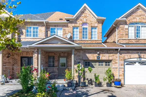85 Ronan CRES, Vaughan, ON L4H 2J6