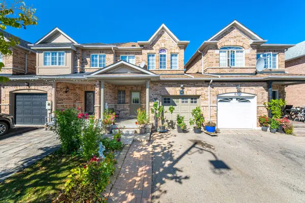 85 Ronan CRES, Vaughan, ON L4H 2J6