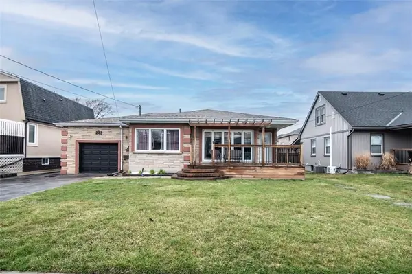 243 Federal ST, Hamilton, ON L8E 1P6