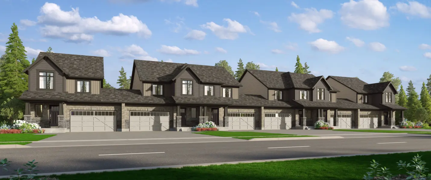 43 Charles Morley BLVD, Huntsville, ON P1H 0G5