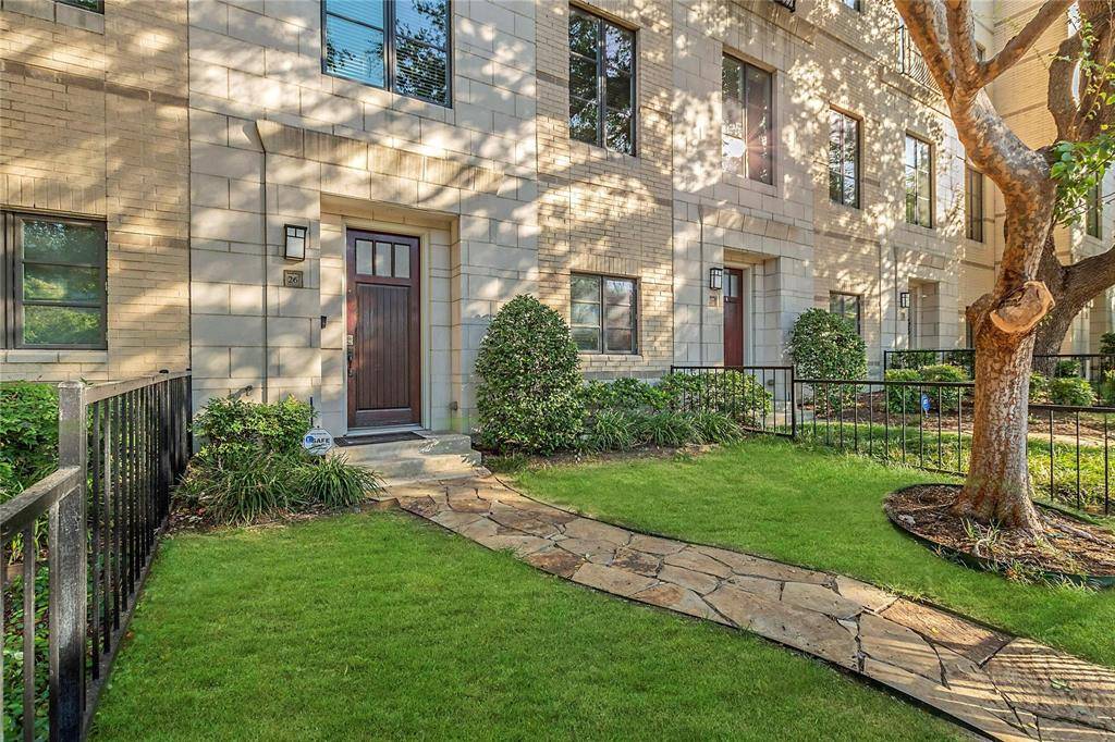 3210 Carlisle Street #26, Dallas, TX 75204