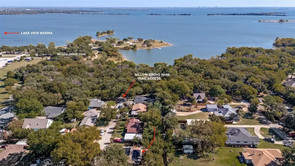 718 Glen Rhea Drive, Lake Dallas, TX 75065