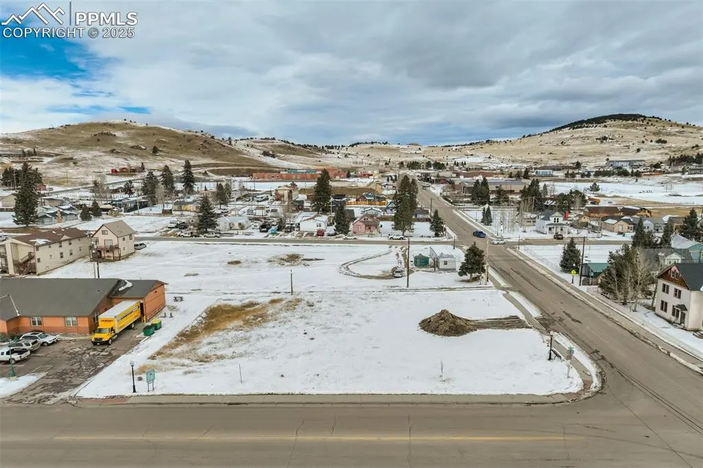 W CARR AVE, Cripple Creek, CO 80813