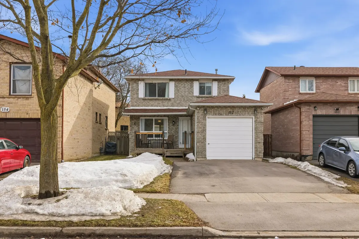 152 Ravenscroft RD, Ajax, ON L1T 1Y1