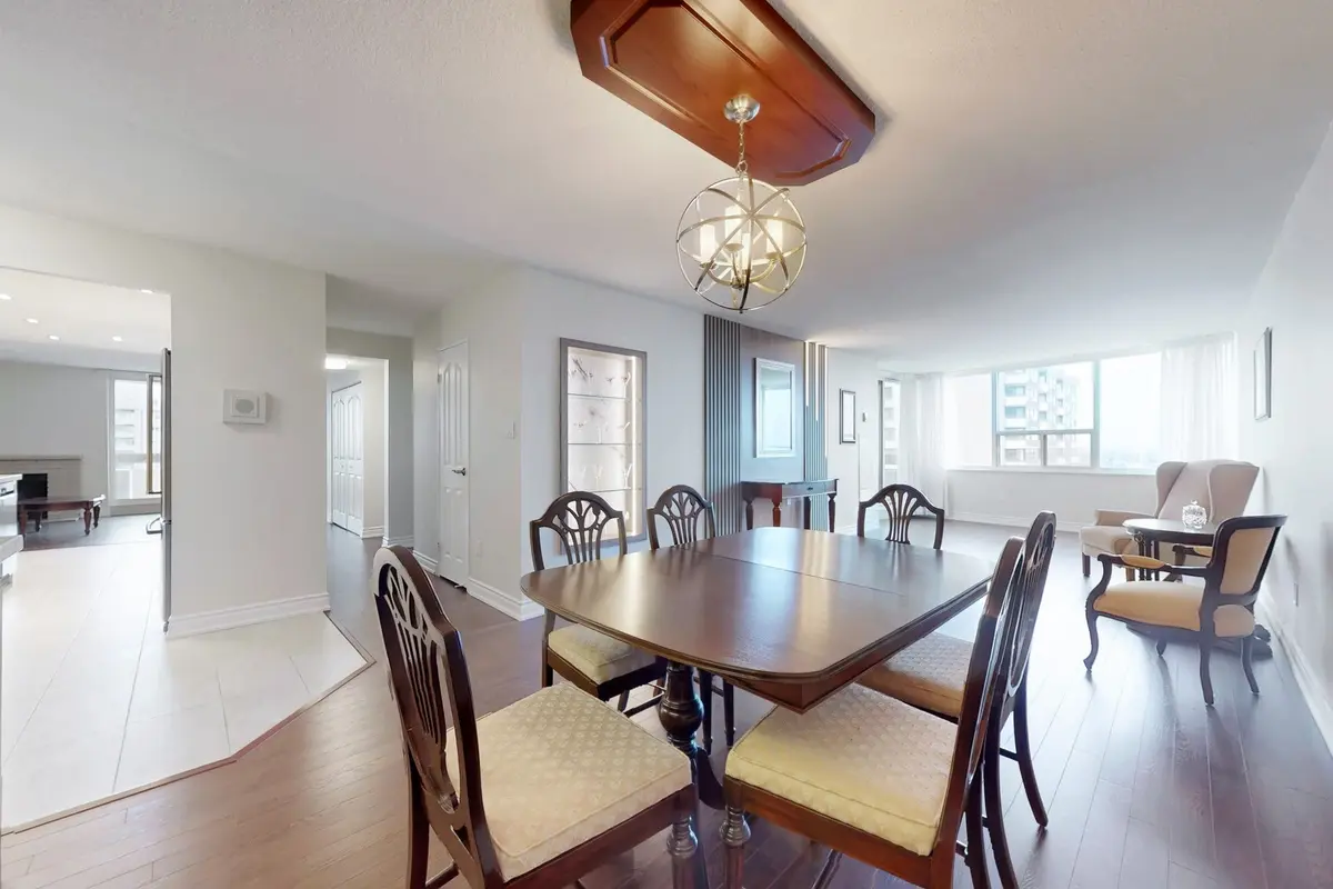 65 Huntingdale BLVD #1803, Toronto E05, ON M1W 2P1