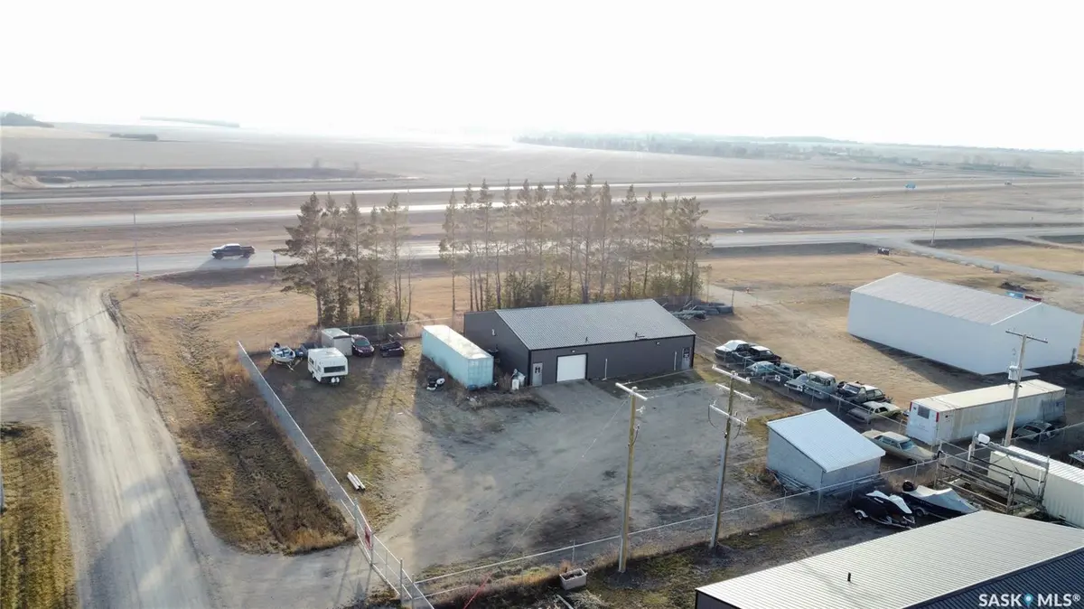 543 Johnston AVENUE, Indian Head, SK S0G 2K0