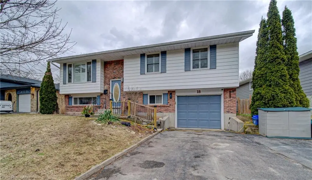 18 GILSTON Pkwy, Brant, ON N3L 3K6