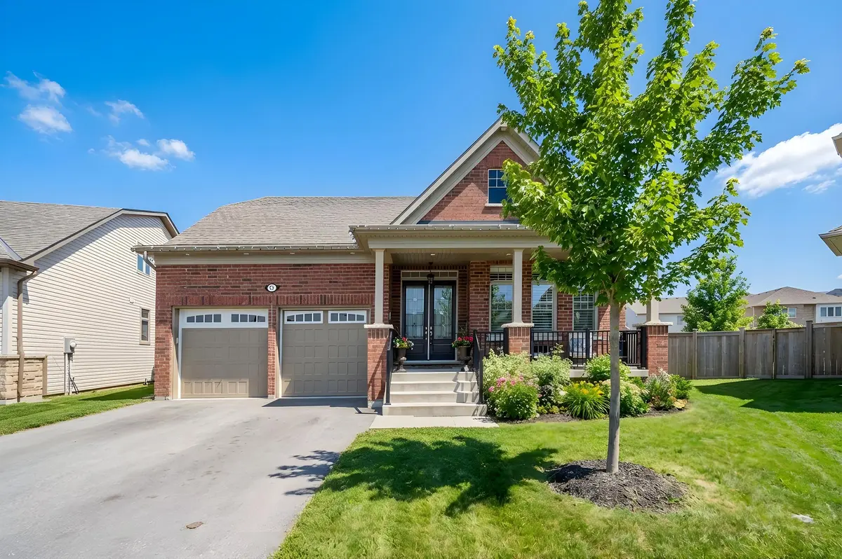 31 Conlin CT, Centre Wellington, ON N1M 0H2
