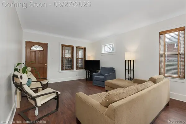 1429 Maryland ST, Grosse Pointe Park, MI 48230