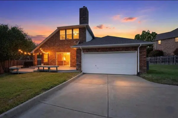 100 Shumard Court, Irving, TX 75063