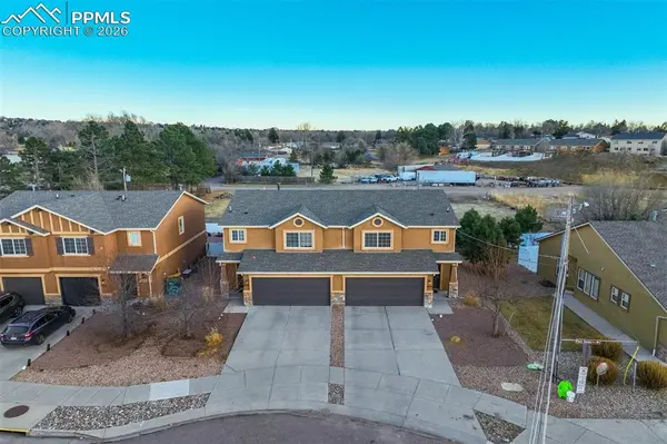 4125 Rosalie ST, Colorado Springs, CO 80917