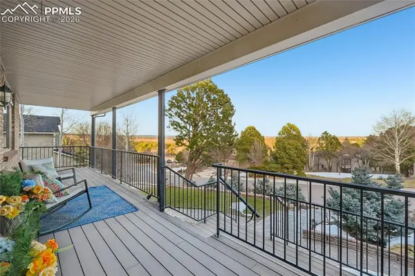 5368 W Cliff Point CIR, Colorado Springs, CO 80919