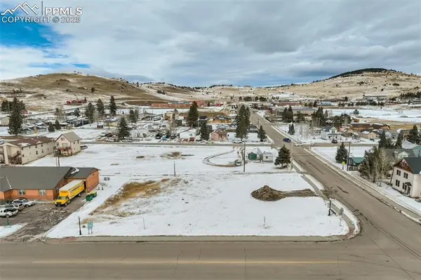W CARR AVE, Cripple Creek, CO 80813