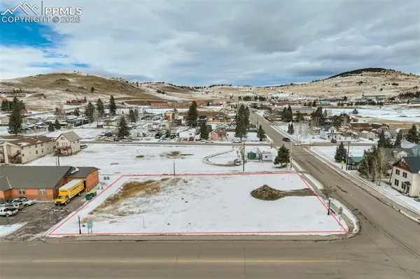 W CARR AVE, Cripple Creek, CO 80813